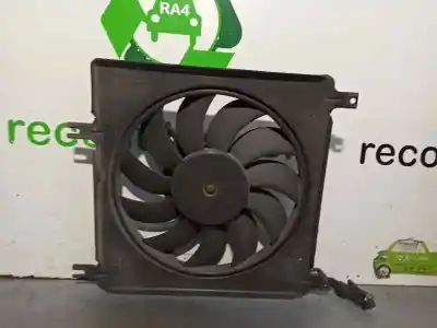 Second-hand car spare part radiator cooling fan for opel agila básico oem iam references 
