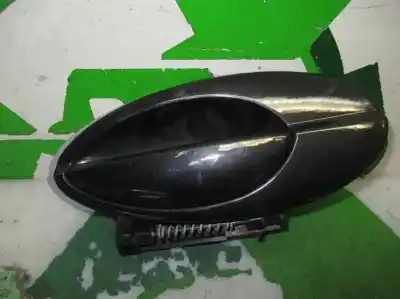 Tweedehands auto-onderdeel rechts achter buiten handgreep voor citroen c5 berlina 2.0 hdi cat (rhr / dw10bted4) oem iam-referenties 9101s8