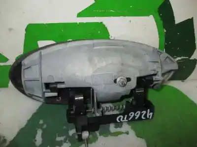 Автозапчасти б/у задняя правая наружная ручка за citroen c5 berlina 2.0 hdi cat (rhr / dw10bted4) ссылки oem iam 9101s8  