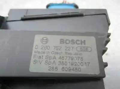 Pezzo di ricambio per auto di seconda mano potenziometro per fiat stilo (192) 1.9 jtd cat riferimenti oem iam 46779078  0280752227