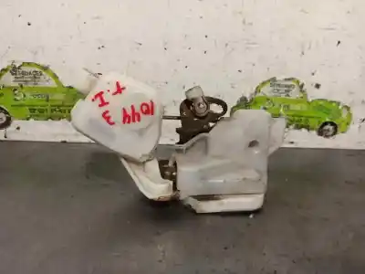 Pezzo di ricambio per auto di seconda mano serratura porta posteriore sinistra per mitsubishi montero (v60/v70) 3.2 di-d all-four riferimenti oem iam 5745a041  