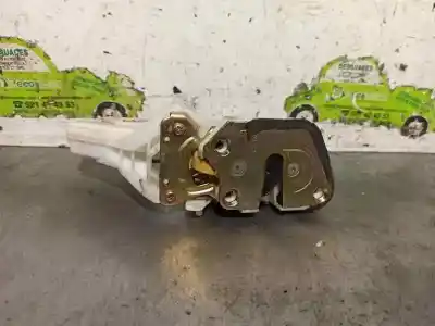 Pezzo di ricambio per auto di seconda mano serratura porta posteriore sinistra per mitsubishi montero (v60/v70) 3.2 di-d all-four riferimenti oem iam 5745a041  