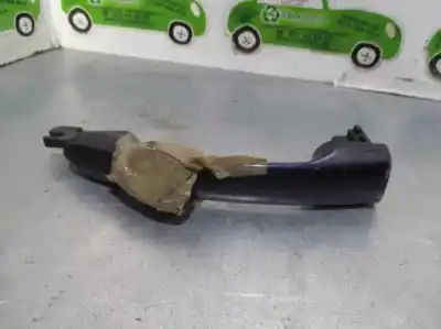 Pezzo di ricambio per auto di seconda mano maniglia esterna anteriore sinistra per fiat stilo (192) 1.9 jtd cat riferimenti oem iam 