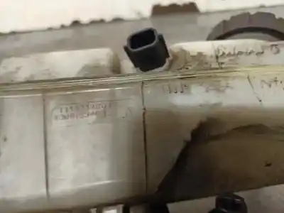 Автозапчастина б/у гальмівний насос для dacia lodgy 1.6 cat (bivalent. gasolina / gpl) посилання на oem iam 4609163456r  1116232s01