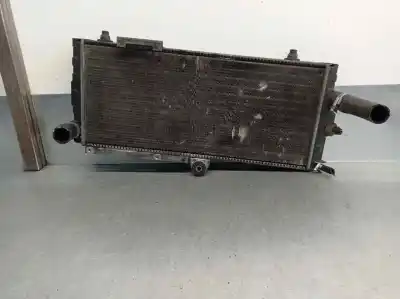 Автозапчастина б/у водяний радіатор для alfa romeo 33 berlina 1.5 ti посилання на oem iam a547203