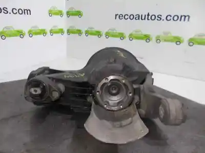 Peça sobressalente para automóvel em segunda mão diferencial traseiro por audi allroad quattro (4b5) 2.5 tdi (132kw) referências oem iam 