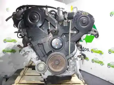Автозапчасти б/у ПОЛНЫЙ ДВИГАТЕЛЬ за MAZDA XEDOS 6 (CA)  ссылки OEM IAM   250624
