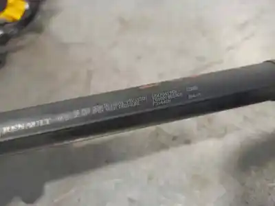 Автозапчастина б/у амортизатор капота для dacia lodgy 1.6 cat (bivalent. gasolina / gpl) посилання на oem iam 654704175r  