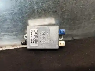 Peça sobressalente para automóvel em segunda mão módulo eletrónico antena por bmw serie 3 touring (e91) 320d referências oem iam 912373901