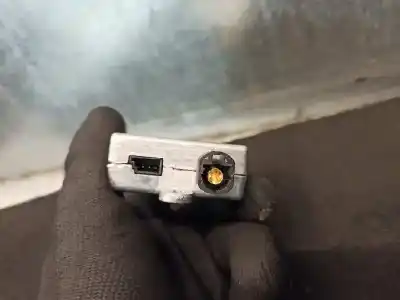 Peça sobressalente para automóvel em segunda mão módulo eletrónico antena por bmw serie 3 touring (e91) 320d referências oem iam 912373901  