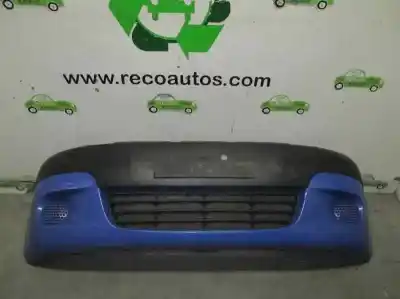 Second-hand car spare part front bumper for daewoo matiz 0.8 cat oem iam references 