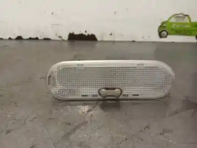 Second-hand car spare part interior light for dacia lodgy 1.6 cat (bivalent. gasolina / gpl) oem iam references 8200074362