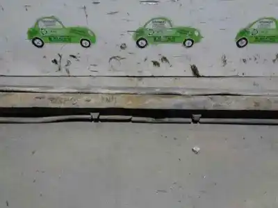 Автозапчастина б/у задній бампер для renault master combi desde ´98 2.5 diesel 114 cv / 84 kw посилання на oem iam   