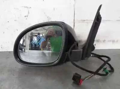 Pezzo di ricambio per auto di seconda mano specchio sinistro per volkswagen tiguan (5n_) 2.0 tdi riferimenti oem iam 5n1857501an