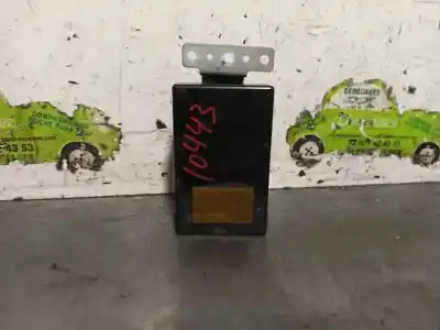 Piesă de schimb auto la mâna a doua MODUL ELECTROTIC pentru MITSUBISHI MONTERO (V60/V70)  Referințe OEM IAM MR460758  2773000760