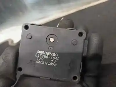 Автозапчасти б/у отопительный двигатель за land rover discovery (salljg/lj) 2.5 turbodiesel ссылки oem iam 0637004940  0637004940