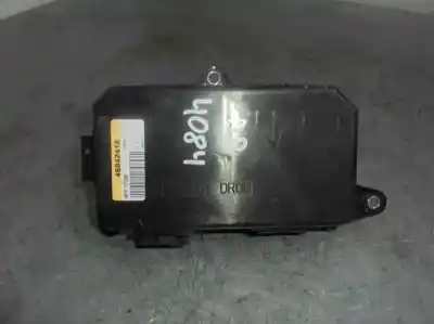 Peça sobressalente para automóvel em segunda mão módulo electrónico do fecho central por fiat idea (135) 1.4 referências oem iam 46842418