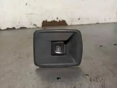 Second-hand car spare part right front power window switch for dacia lodgy 1.6 cat (bivalent. gasolina / gpl) oem iam references 255217475r