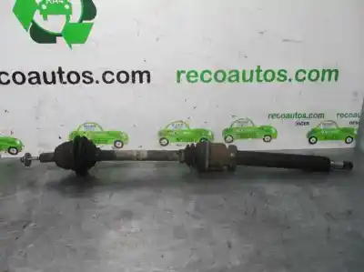 Автозапчасти б/у передняя правая трансмиссия за ford focus c-max (cap) 1.6 16v cat ссылки oem iam 3m513b436bad