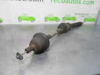 Автозапчасти б/у передняя правая трансмиссия за ford focus c-max (cap) 1.6 16v cat ссылки oem iam 3m513b436bad  