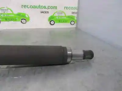 Автозапчасти б/у передняя правая трансмиссия за ford focus c-max (cap) 1.6 16v cat ссылки oem iam 3m513b436bad  