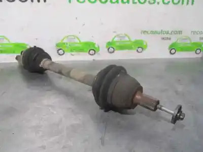 Автозапчасти б/у передняя левая трансмиссия за ford focus c-max (cap) 1.6 16v cat ссылки oem iam 3m513b437bad  