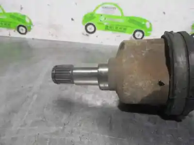 Автозапчасти б/у передняя левая трансмиссия за ford focus c-max (cap) 1.6 16v cat ссылки oem iam 3m513b437bad  