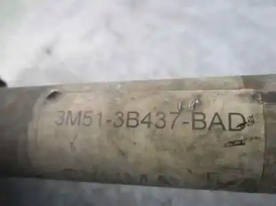 Автозапчасти б/у передняя левая трансмиссия за ford focus c-max (cap) 1.6 16v cat ссылки oem iam 3m513b437bad  