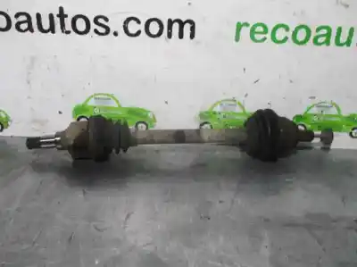 Second-hand car spare part front left transmission for ford focus c-max (cap) 1.6 16v cat oem iam references 3m513b437bad