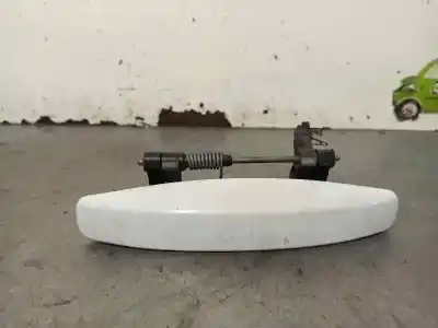 Second-hand car spare part exterior left front door handle for dacia lodgy 1.6 cat (bivalent. gasolina / gpl) oem iam references 806079580r