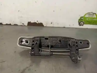 Автозапчастина б/у ліва передня зовнішня ручка для dacia lodgy 1.6 cat (bivalent. gasolina / gpl) посилання на oem iam 806079580r  