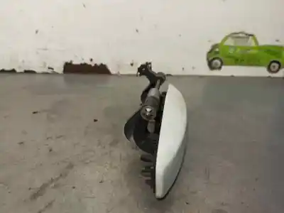 Автозапчастина б/у ліва передня зовнішня ручка для dacia lodgy 1.6 cat (bivalent. gasolina / gpl) посилання на oem iam 806079580r  