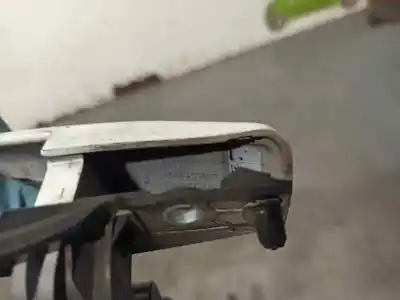 Автозапчастина б/у ліва передня зовнішня ручка для dacia lodgy 1.6 cat (bivalent. gasolina / gpl) посилання на oem iam 806079580r  