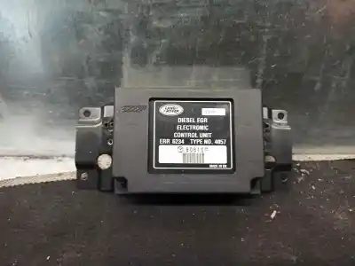 Автозапчасти б/у электронный модуль за land rover discovery (salljg/lj) 2.5 turbodiesel ссылки oem iam err6234
