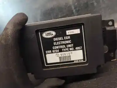 Автозапчастина б/у електронний модуль для land rover discovery (salljg/lj) 2.5 turbodiesel посилання на oem iam err6234  