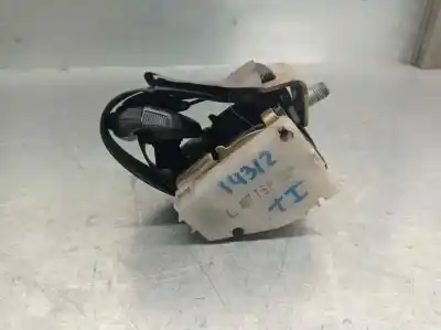 Peça sobressalente para automóvel em segunda mão cinto de segurança traseiro esquerdo por opel corsa b (1993->) 1.7 d referências oem iam 90387487