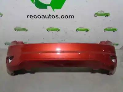 Peça sobressalente para automóvel em segunda mão para choques traseiro por ford focus lim. (cb4) 1.6 tdci cat referências oem iam 1523142