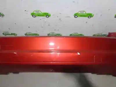 Second-hand car spare part rear bumper for ford focus lim. (cb4) 1.6 tdci cat oem iam references 1523142  