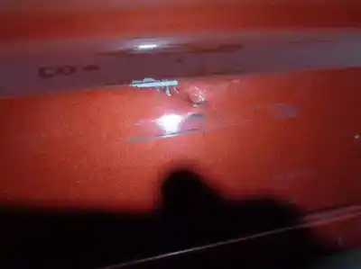 Second-hand car spare part rear bumper for ford focus lim. (cb4) 1.6 tdci cat oem iam references 1523142  