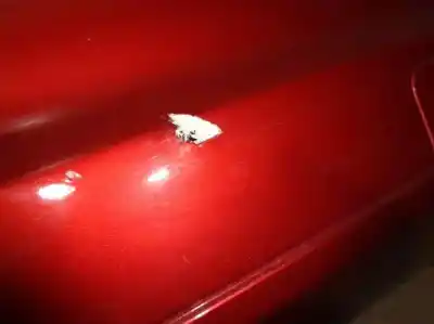 Second-hand car spare part rear bumper for ford focus lim. (cb4) 1.6 tdci cat oem iam references 1523142  