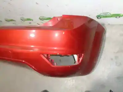 Second-hand car spare part rear bumper for ford focus lim. (cb4) 1.6 tdci cat oem iam references 1523142  