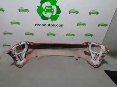 Second-hand car spare part rear bumper for ford focus lim. (cb4) 1.6 tdci cat oem iam references 1523142  