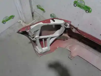 Second-hand car spare part rear bumper for ford focus lim. (cb4) 1.6 tdci cat oem iam references 1523142  
