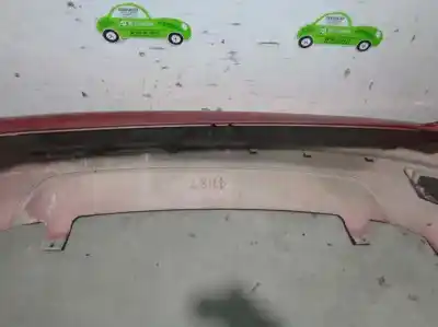 Second-hand car spare part rear bumper for ford focus lim. (cb4) 1.6 tdci cat oem iam references 1523142  