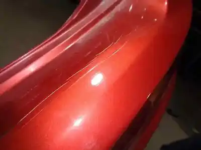 Second-hand car spare part rear bumper for ford focus lim. (cb4) 1.6 tdci cat oem iam references 1523142  