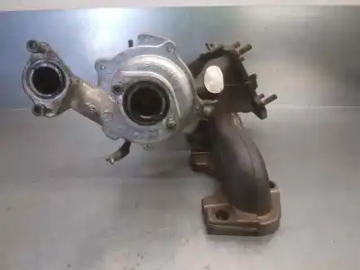 Gebrauchtes Autoersatzteil turbolader zum saab 9-3 sport hatch aero oem-iam-referenzen 54351014700b  