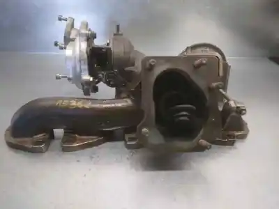 Gebrauchtes Autoersatzteil turbolader zum saab 9-3 sport hatch aero oem-iam-referenzen 54351014700b  