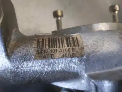 Gebrauchtes Autoersatzteil turbolader zum saab 9-3 sport hatch aero oem-iam-referenzen 54351014700b  