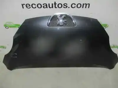 Pezzo di ricambio per auto di seconda mano cofano per peugeot 107 1.0 cat (384f) riferimenti oem iam 7901l7
