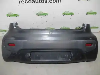 Pezzo di ricambio per auto di seconda mano paraurti posteriore per peugeot 107 1.0 cat (384f) riferimenti oem iam 